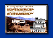 Motorhome Traveler